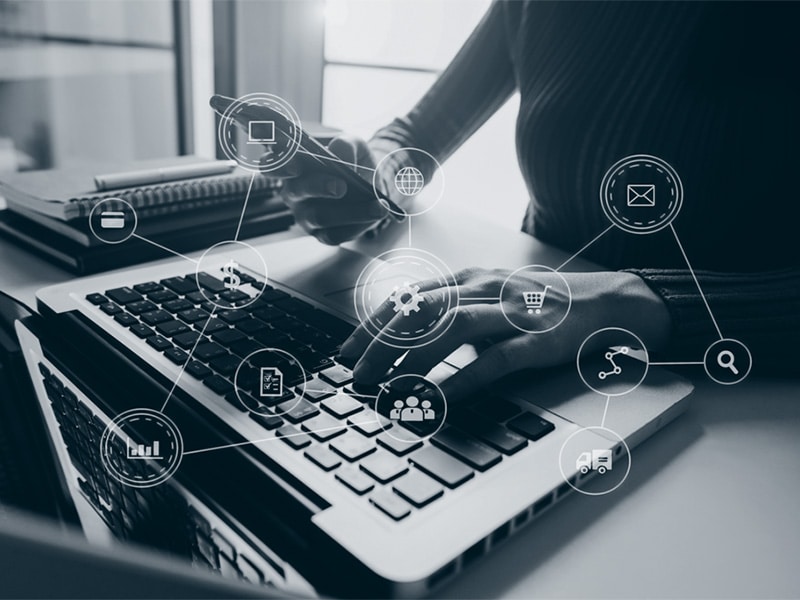 Que montre un rapport de production ?