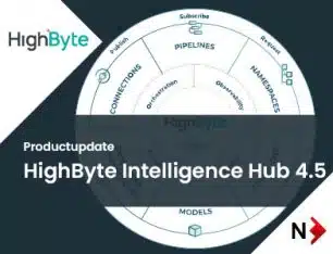 HighByte Intelligence Hub 4.5