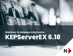 KEPServerEX 6.18