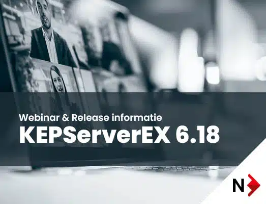 KEPServerEX 6.18