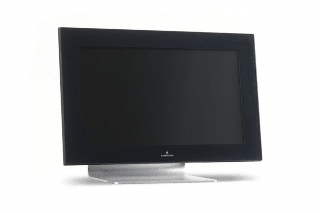 Bedieningspaneel PACSysteem Emerson