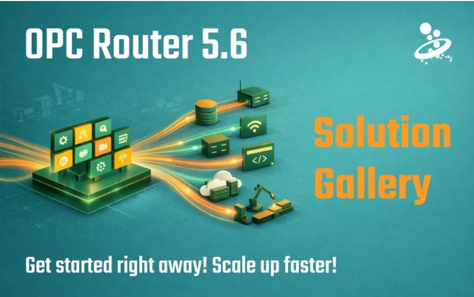 OPC Router 5.6