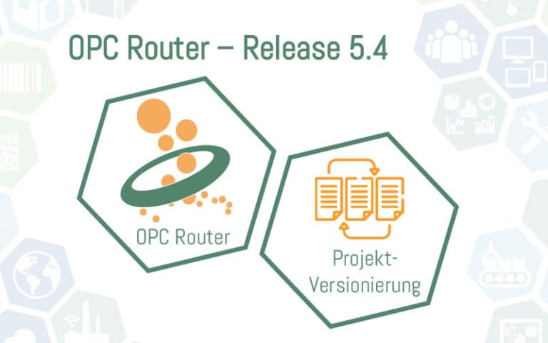 OPC Router 5.4