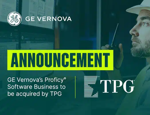 TPG and GE Vernova