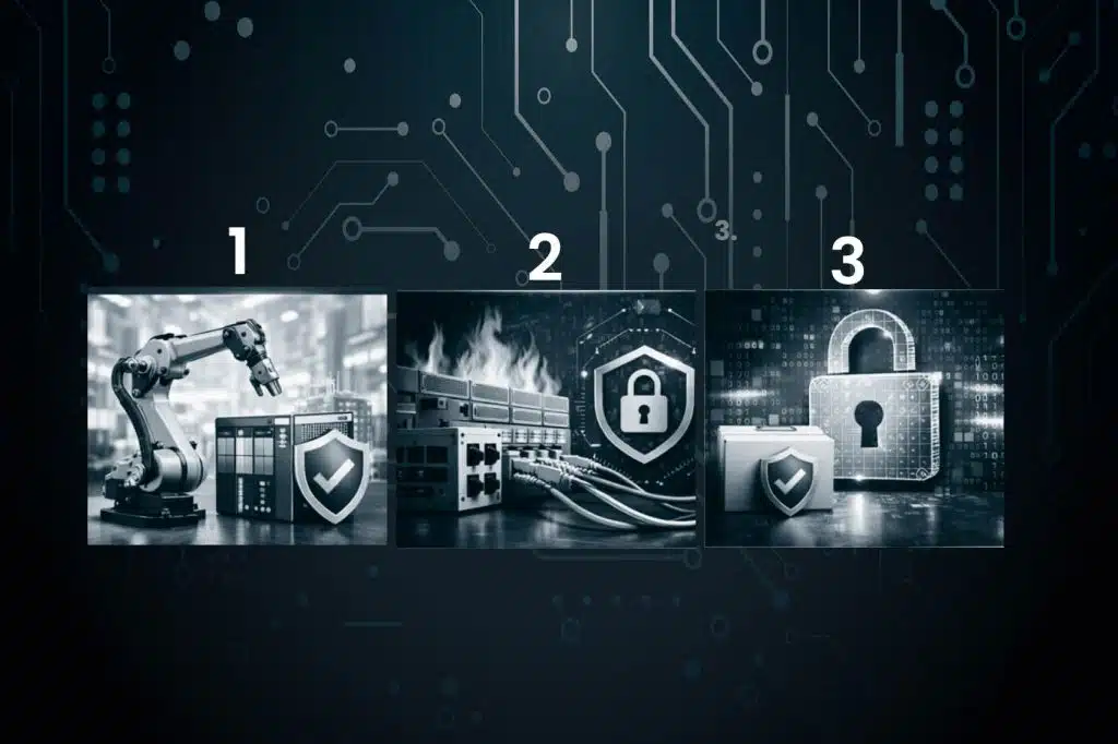 Stappenplan voor de industrie omrtent NIS2