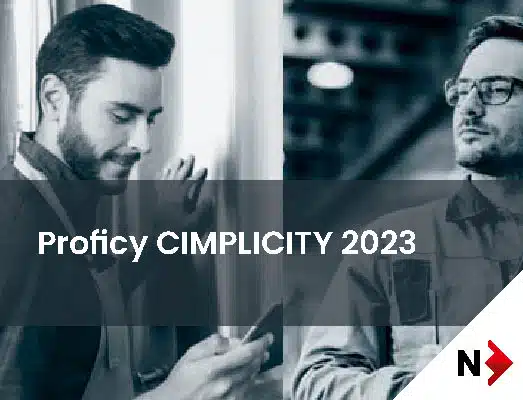 Proficy CIMPLICITY 2023