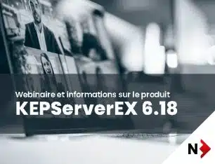 Webinaire et information KEPServerEX