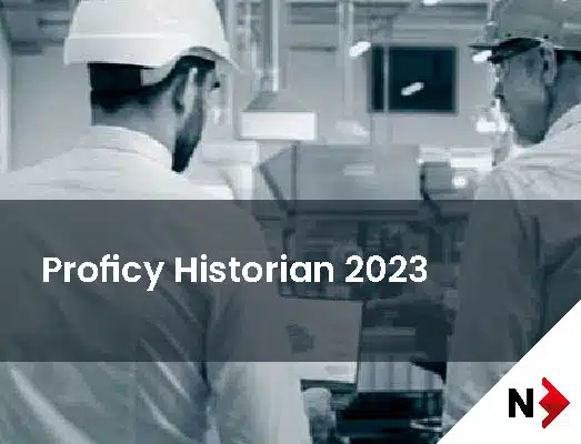Proficy Historian 2023