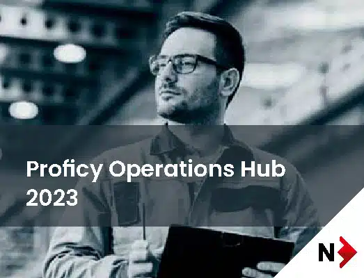 Proficy Operations Hub