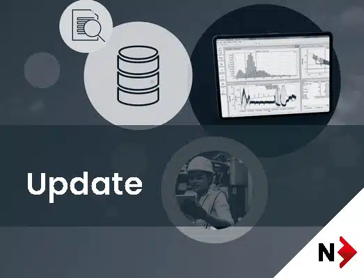 Jaarlijkse update van de software