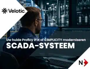 SCADA-Systeem moderniseren
