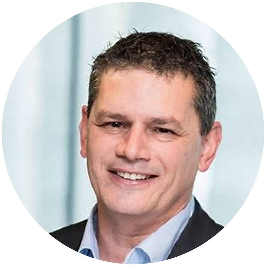 Roger Müller, Microsoft