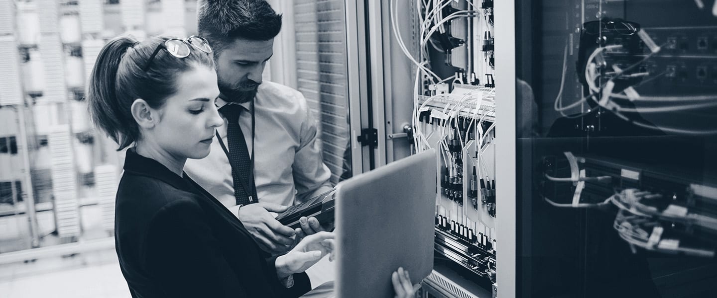 Industrie-Hardware von Novotek