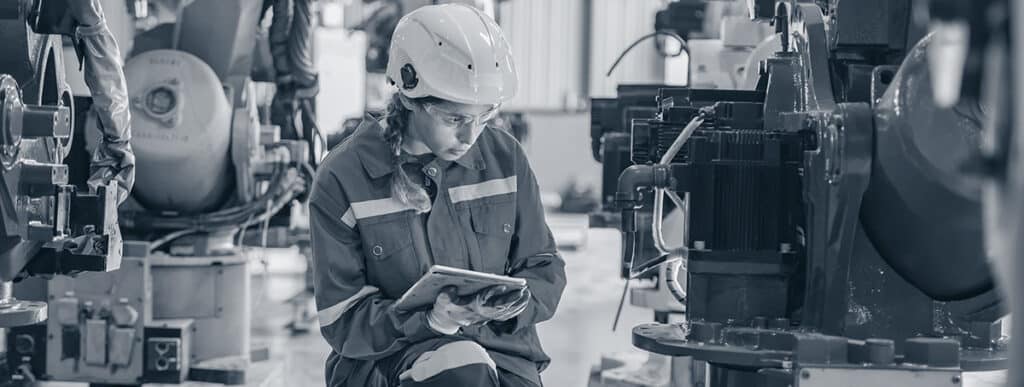 Diagnose und Datenmanagement erfolgen in der OT oft noch manuell