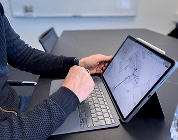 vestjyske net service SCADA iFIX case