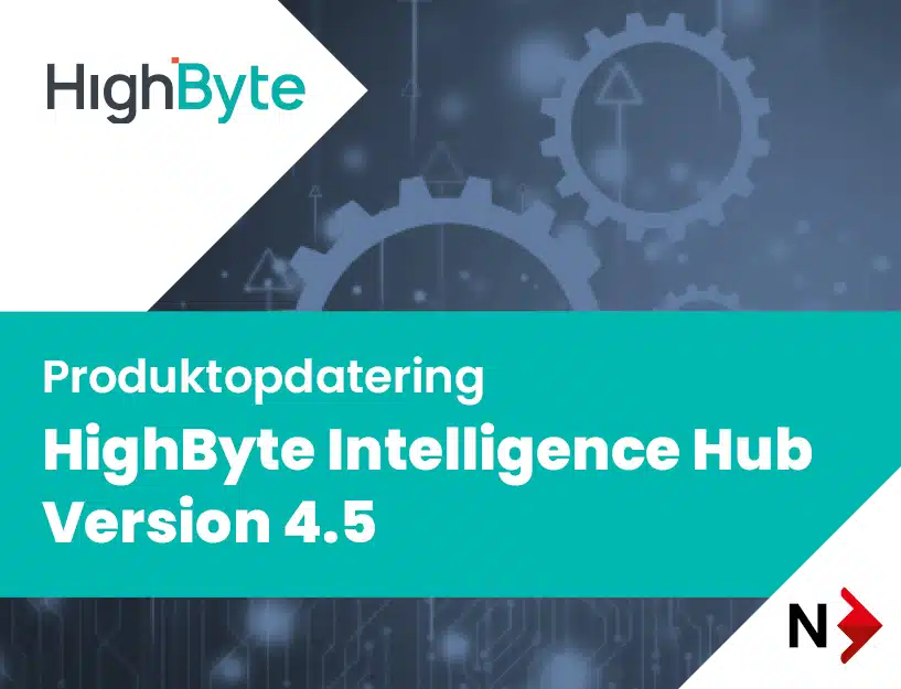 highbyte version 4.5