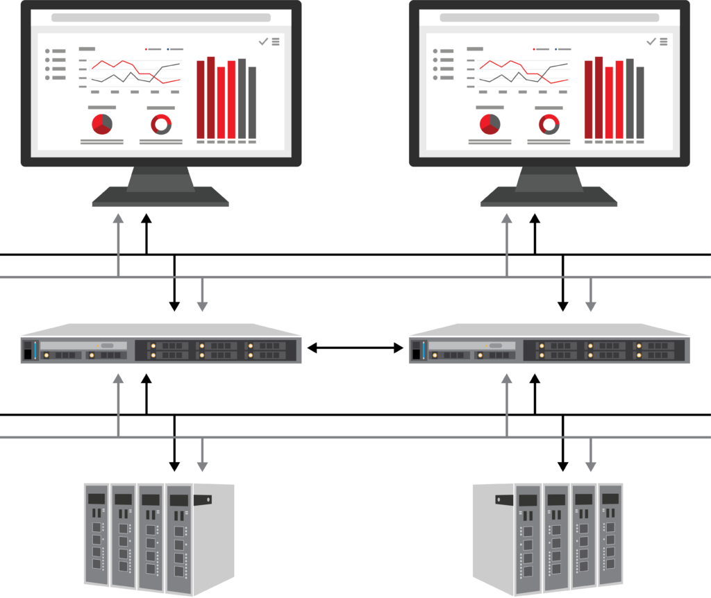 Energi Redundans illustration