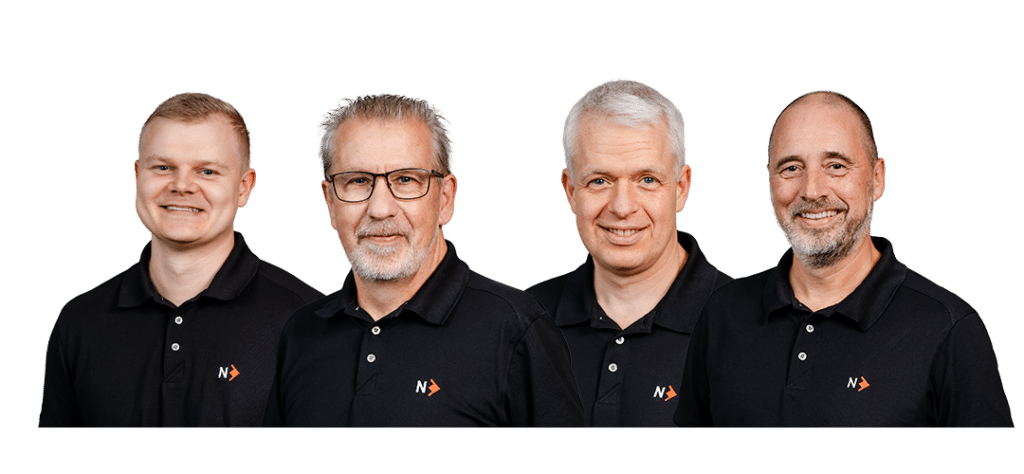 Novotek Danmark sælgere