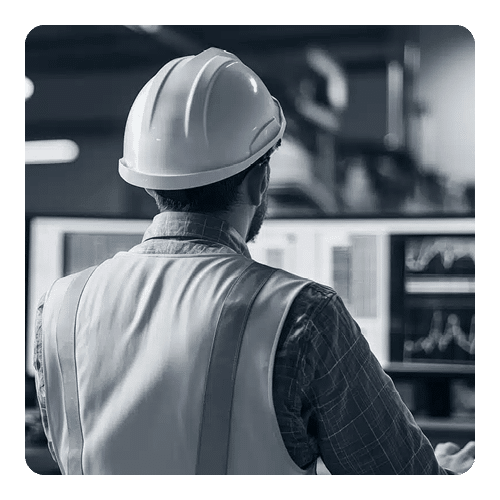 Industrielle analytics-løsning
