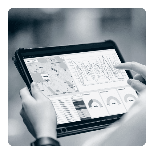 dashboards til datavisualisering