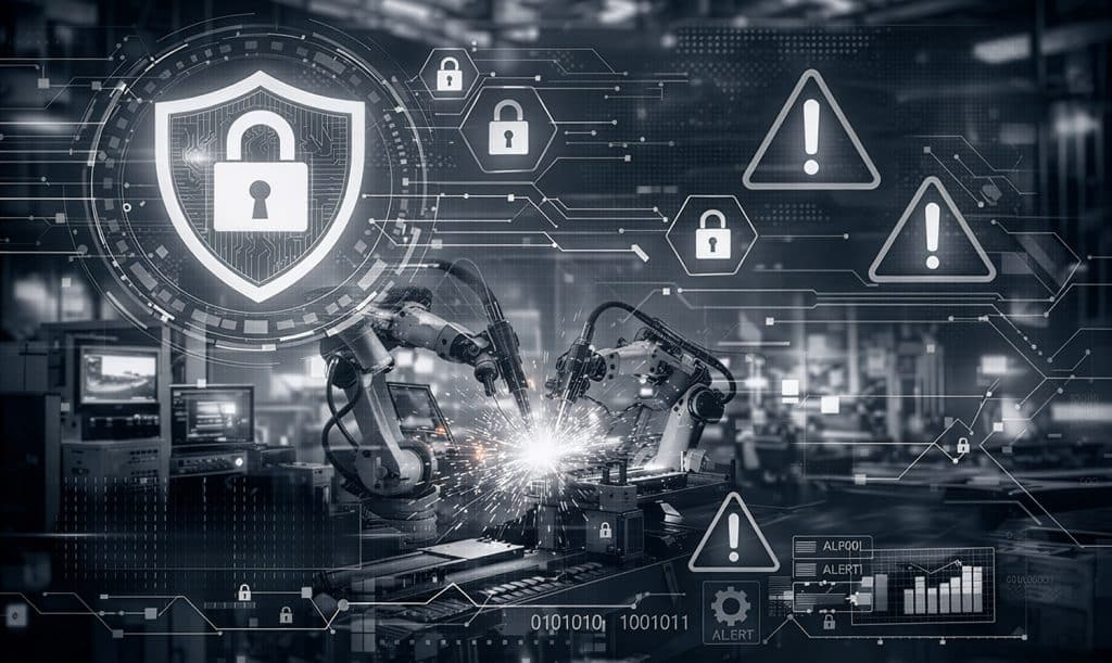 forskellen mellem IT og OT sikkerhed