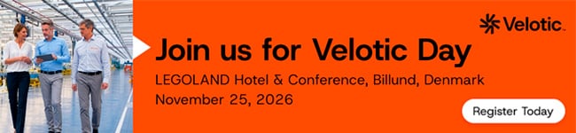 velotic day billund