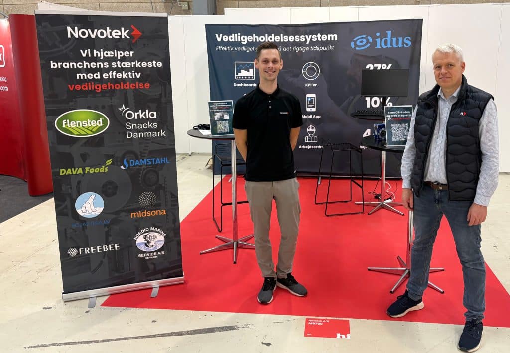 novotek hi messe 2025 idus