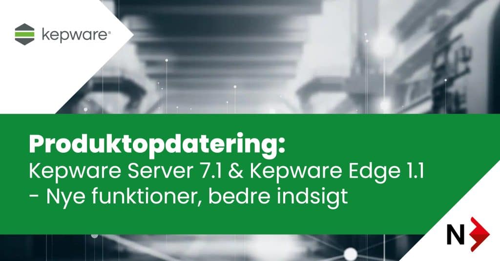 kepware server 7.1 og kepware edge 1.1