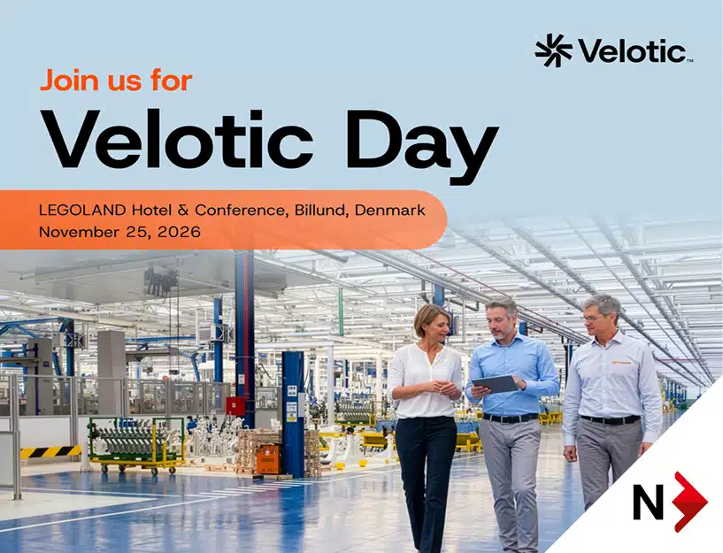 velotic day i billund