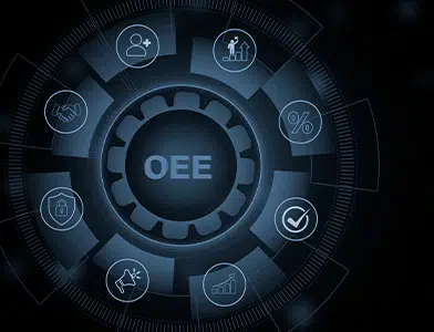 Få styr på produktiviteten med OEE
