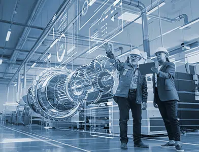 digitalisering af produktion