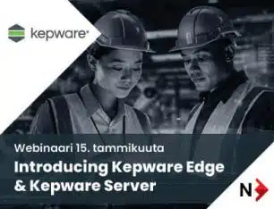 Kepware Edge ja Server