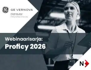 Proficy 2026 webinaarisarja