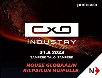 CxO Industry 31.8.2023