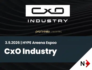 3.9.2026 | HYPE Areena Espoo CxO Industry Novotek