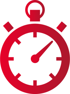 Icon sekuntikello