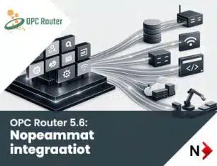 OPC Router 5.6