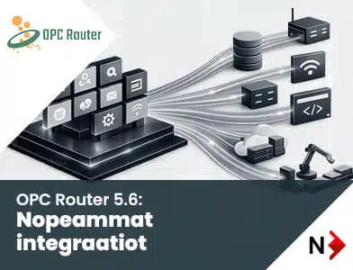 OPC Router 5.6