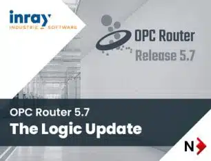 OPC Router 5.7 Preview