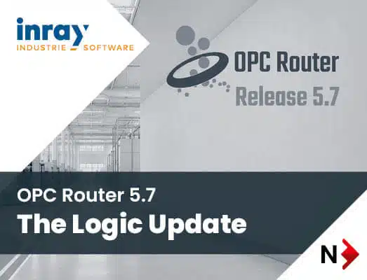 OPC Router 5.7 Preview