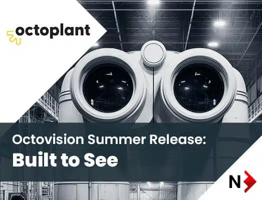 Octovision Summer Release Built to see