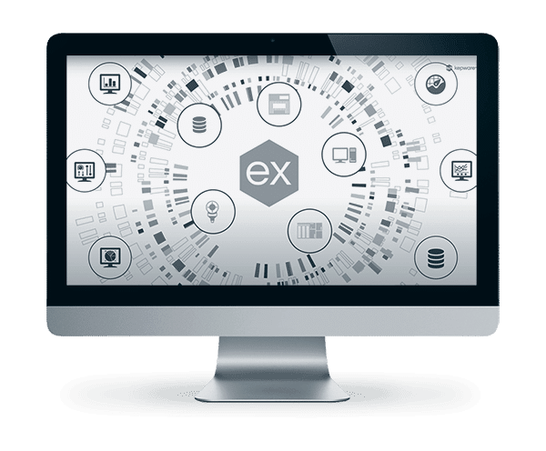 Kepware KEPServer EX mockup