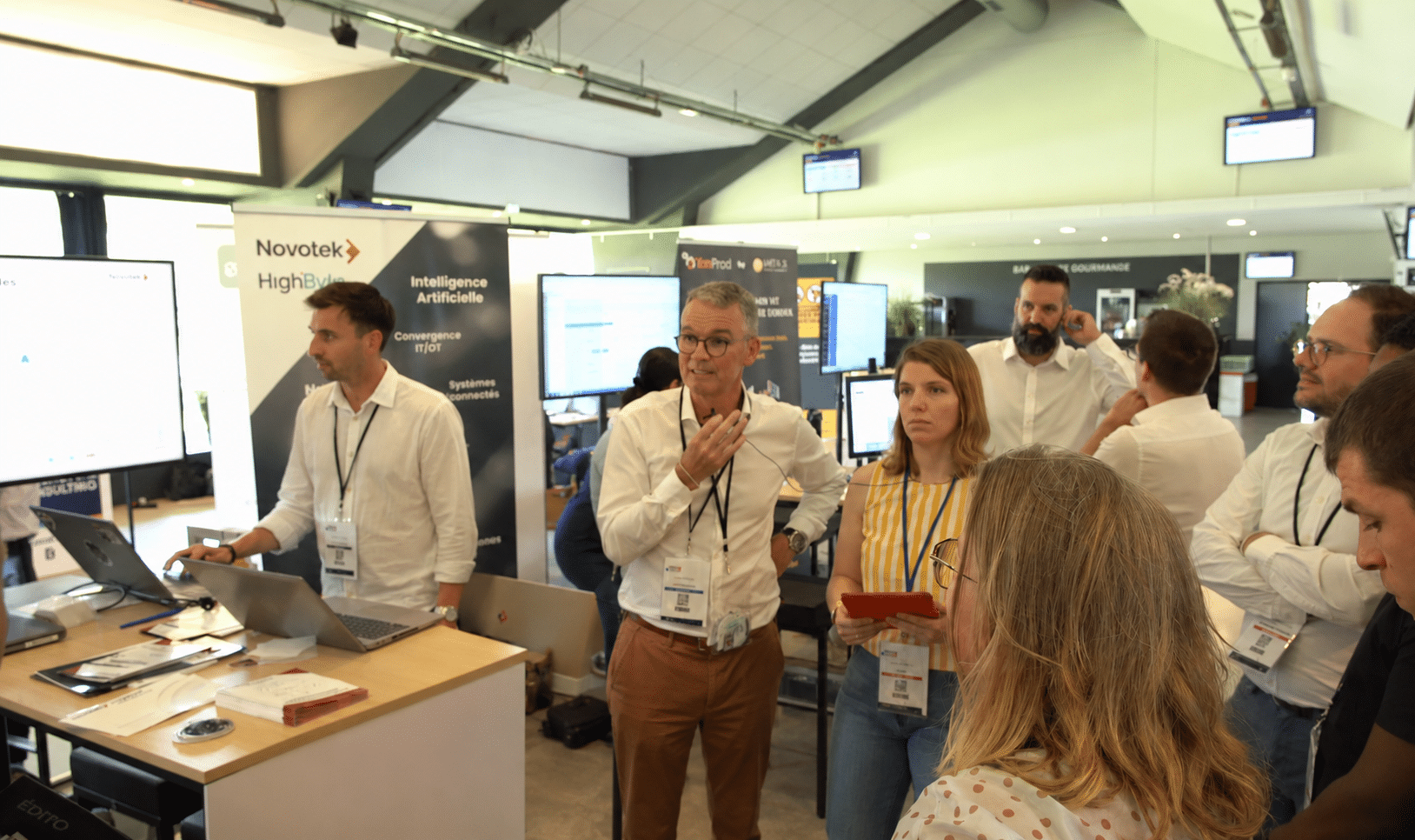 Networking industriel