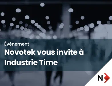 Novotek industrie time
