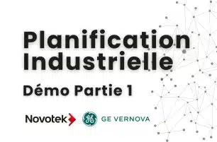 Planification Industrielle démo partie 1
