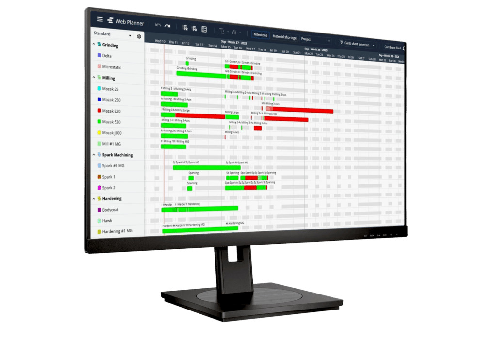Planification-scheduler