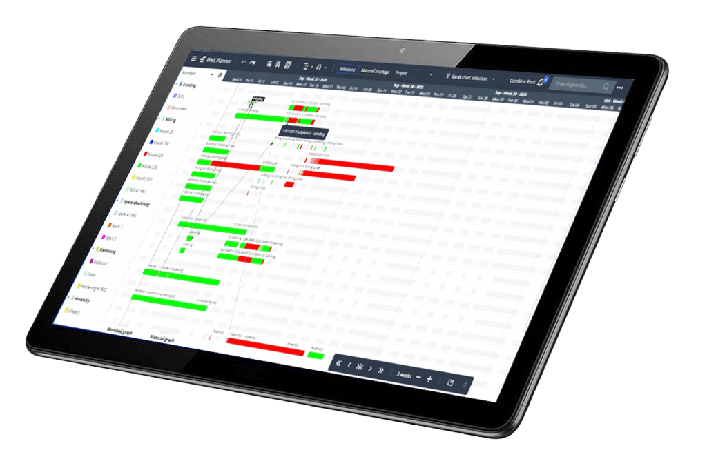 replanification scheduler