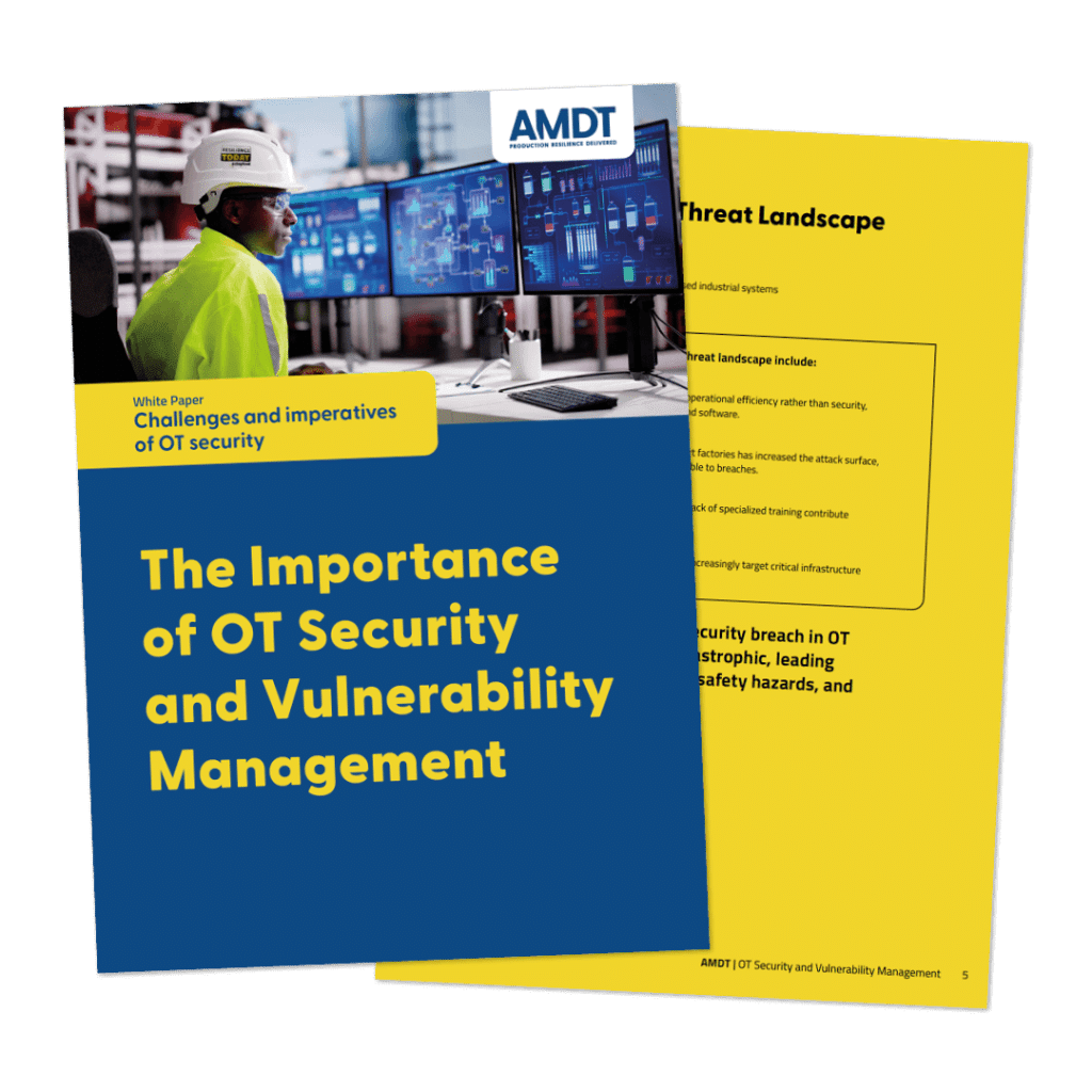 OT security whitepaper