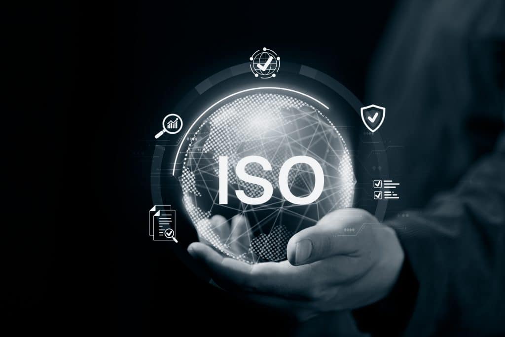 ISO certificering