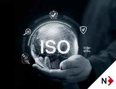 ISO Certificering